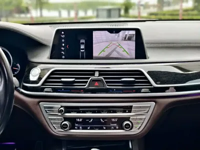 BMW 7 Series 2018, 150000 км, за 138800 CNY - фото 18