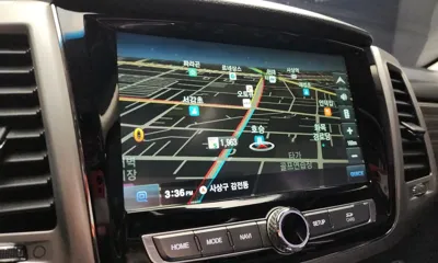KG_Mobility_Ssangyong Rexton 2018, 100715 км, за 13990000 KRW - фото 31