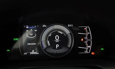 Lexus ES 2024, 29090 км, за 54400000 KRW - фото 8