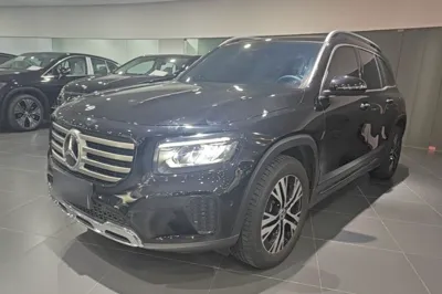 Mercedes-Benz GLB · 2025 год