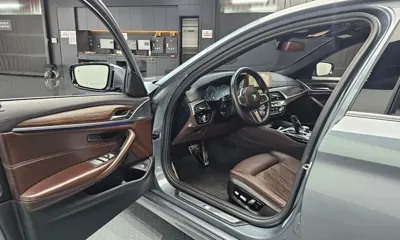 BMW 5-Series 2019, 111496 км, за 26990000 KRW - фото 10