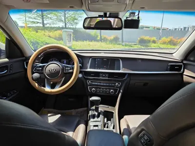 Kia K5 2019, 118218 км, за 12990000 KRW - фото 6