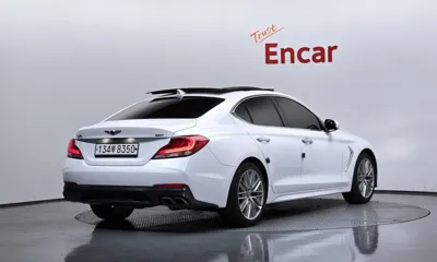 Genesis G70 2020, 67738 км, за 99990000 KRW