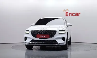 Genesis GV70 2021, 58690 км, за 33330000 KRW