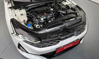 Kia K5 2023, 24747 км, за 26800000 KRW - фото 6