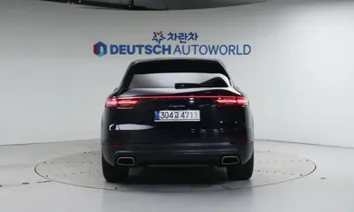 Porsche Cayenne 2021, 67003 км, за 81900000 KRW