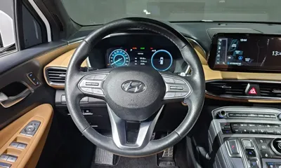 Hyundai Santafe 2022, 64966 км, за 26500000 KRW - фото 13