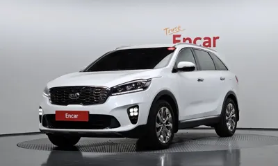 Kia Sorento · 2020 год
