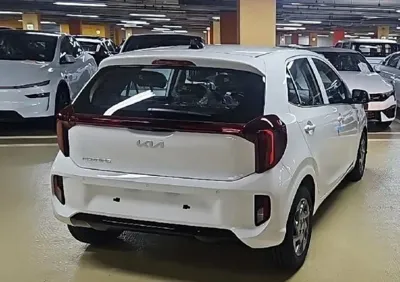 Kia Morning 2026, 1 км, за 2880000 KRW - фото 6