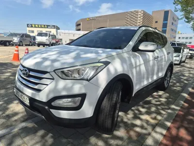 Hyundai Santafe · 2013 год