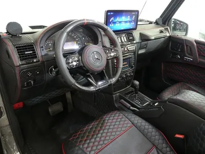 Mercedes-Benz G-Class 2003, 110700 км, за 359000000 KRW - фото 5