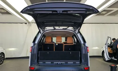 Land Rover Discovery 2017, 221793 км, за 17500000 KRW - фото 20