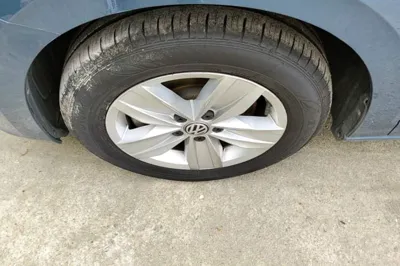 Volkswagen Touran 2018, 100800 км, за 68539.35 CNY - фото 10