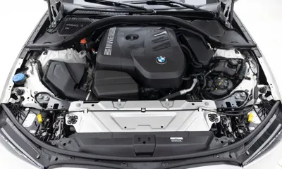 BMW 3-Series 2025, 11500 км, за 39000000 KRW - фото 6