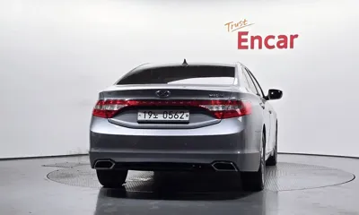 Hyundai Grandeur 2016, 265589 км, за 3800000 KRW