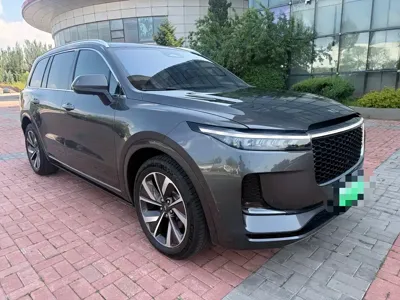 Li Auto Li ONE 2022, 60000 км, за 125800 CNY