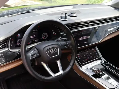 Audi Q7 2021, 70000 км, за 318000 CNY - фото 13
