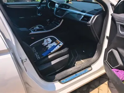 Geely Emgrand GL 2019, 36600 км, за 23000 CNY - фото 8