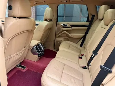 Porsche Cayenne 2014, 130000 км, за 110000 CNY - фото 7