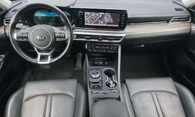 Kia K5 2020, 72818 км, за 16900000 KRW - фото 7