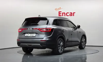 Renault-KoreaSamsung QM6 2020, 102673 км, за 13500000 KRW