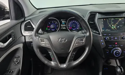 Hyundai Santafe 2015, 154025 км, за 8500000 KRW - фото 13