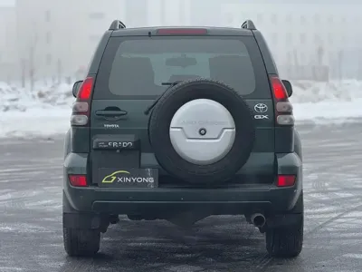 Toyota Prado (Import) 2008, 150000 км, за 89800 CNY
