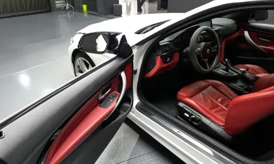 BMW 4-Series 2016, 116992 км, за 13900000 KRW - фото 10