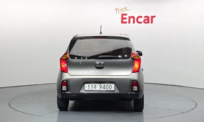 Kia Morning 2016, 27116 км, за 6700000 KRW - фото 4
