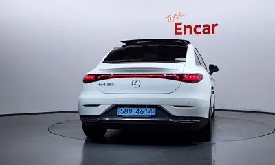 Mercedes-Benz EQE 2023, 53812 км, за 55000000 KRW