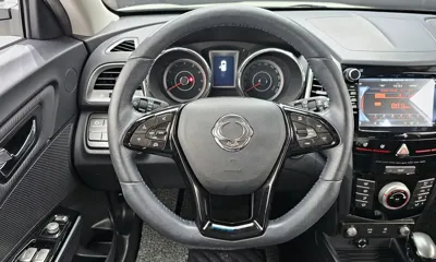 KG_Mobility_Ssangyong TIBOLI 2018, 52262 км, за 12500000 KRW - фото 13