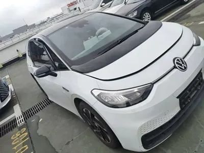 Volkswagen ID.3 2023, 23200 км, за 78900 CNY