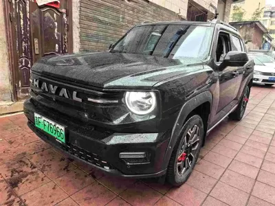 Haval 哈弗大狗 PLUS 新能源 2026, 600 км, за 125000 CNY