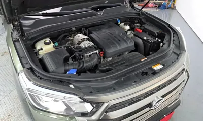 KG_Mobility_Ssangyong Rexton 2022, 88865 км, за 20800000 KRW - фото 6