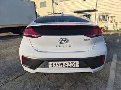 Hyundai Ioniq 2020, 129295 км, за 12600000 KRW - фото 5
