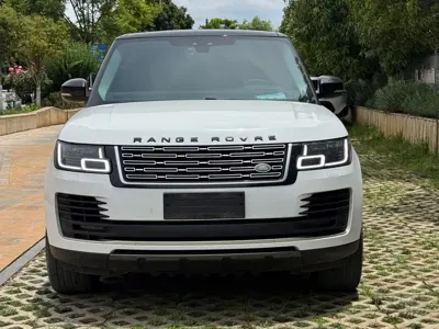 Land Rover Range Rover · 2018 год