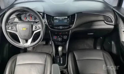 ChevroletGMDaewoo Trax 2017, 85988 км, за 6900000 KRW - фото 7