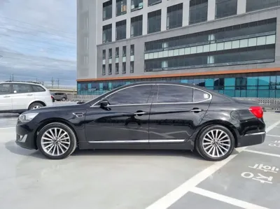 Kia K7 2015, 151393 км, за 6500000 KRW - фото 4