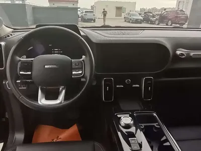 Haval Big Dog 2021, 38000 км, за 57500 CNY