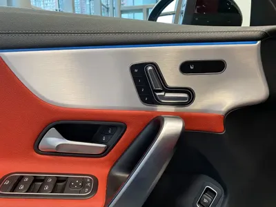Mercedes-Benz CLA AMG 2025, 6700 км, за 288000 CNY - фото 4