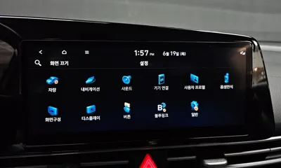 Hyundai Avante 2021, 122720 км, за 13100000 KRW - фото 17