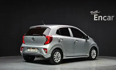 Kia Morning 2017, 146143 км, за 5500000 KRW