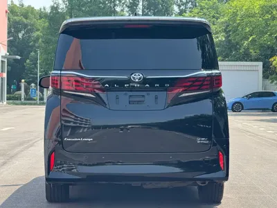Toyota Alphard 2024, 45000 км, за 798000 CNY - фото 5