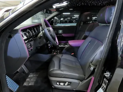 Rolls-Royce Phantom 2024, 7401 км, за 950000000 KRW - фото 6