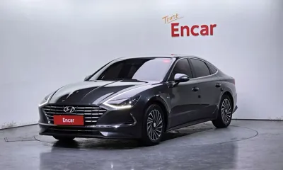 Hyundai Sonata · 2020 год