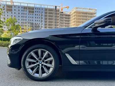BMW 5 Series 2018, 72000 км, за 81000 CNY - фото 9