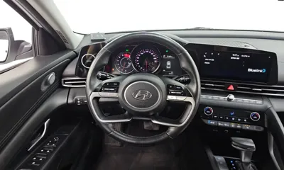 Hyundai Avante 2021, 96055 км, за 14800000 KRW - фото 13