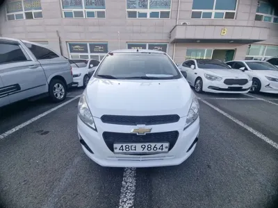 ChevroletGMDaewoo Spark · 2014 год