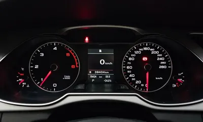 Audi A4 2016, 78434 км, за 9300000 KRW - фото 8