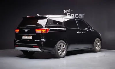 Kia Canival 2018, 158254 км, за 13200000 KRW